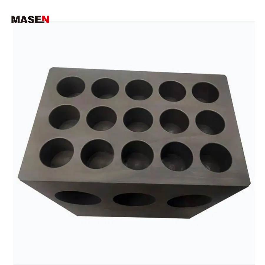 Good price Graphite casting mold for sale Customized Graphite mould