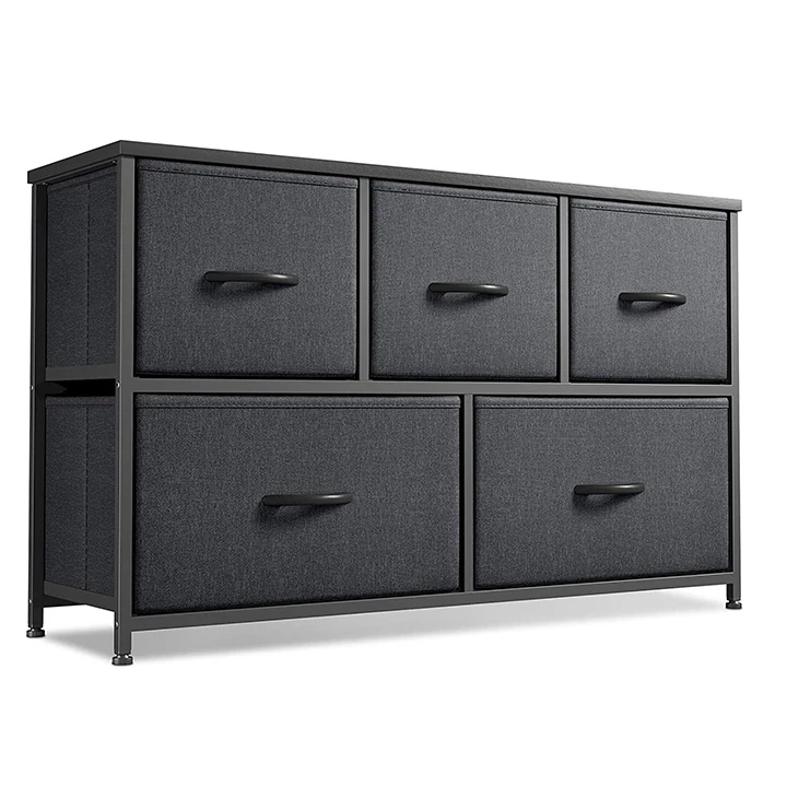 Hot sale customized storage drawer Linen storage cabinet Clothes storage wooden cabinet with drawers