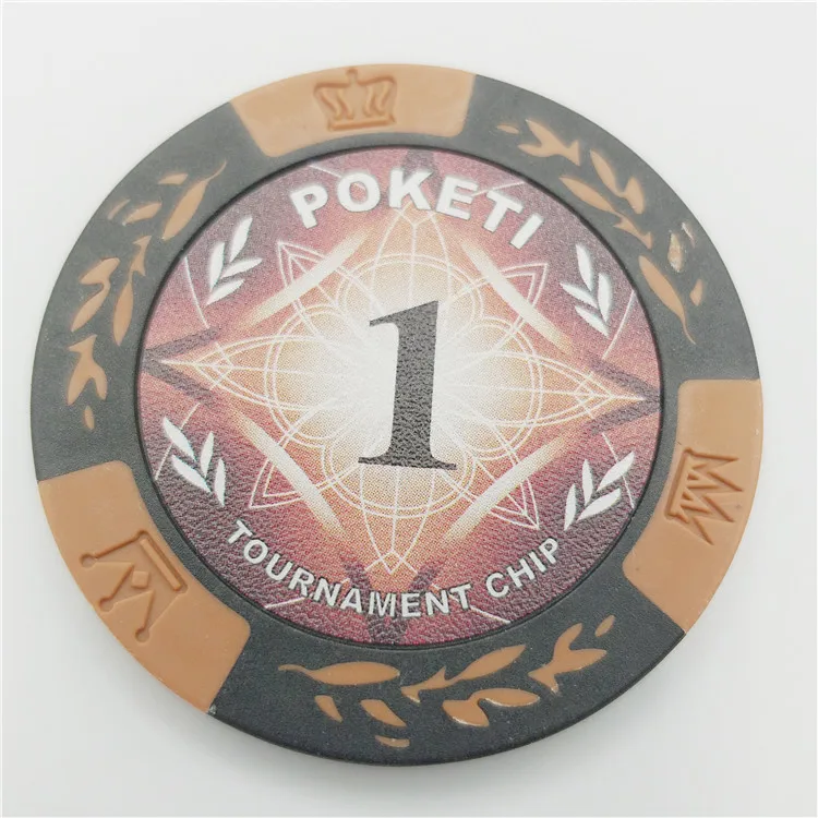 Длительный диапазон считывания, перезаписываемый 13,56 МГц, rfid-чип для казино с системой