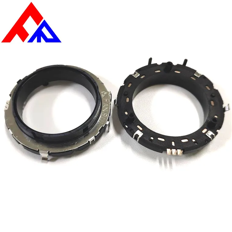 Chinese manufacturer custom-designed incremental encoder rotary encoder hollow encoder