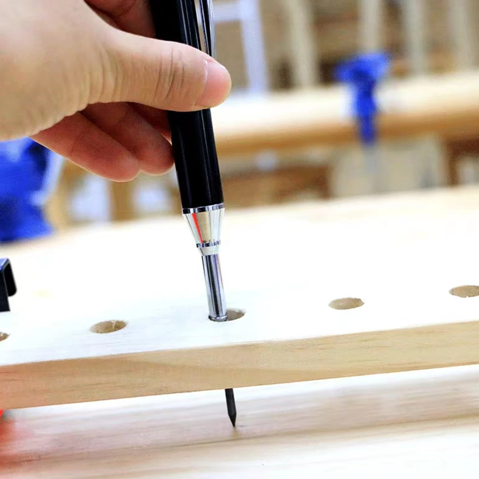 Fine Point Best Marking Tools  Solid Mechanical Pencils Carpenter Pencils Set