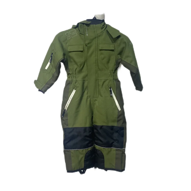 OEM Factory kid ski alpine race suit premium skiing woman