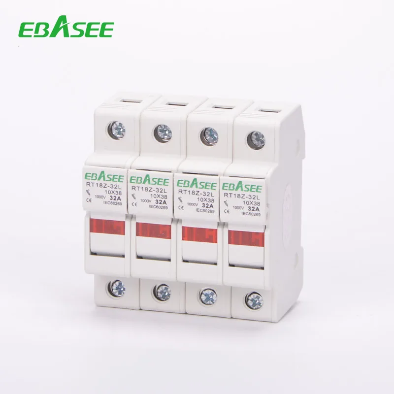 Safety and Performance with Our High-Quality 32A 63A 125A  fuse with fuse holder