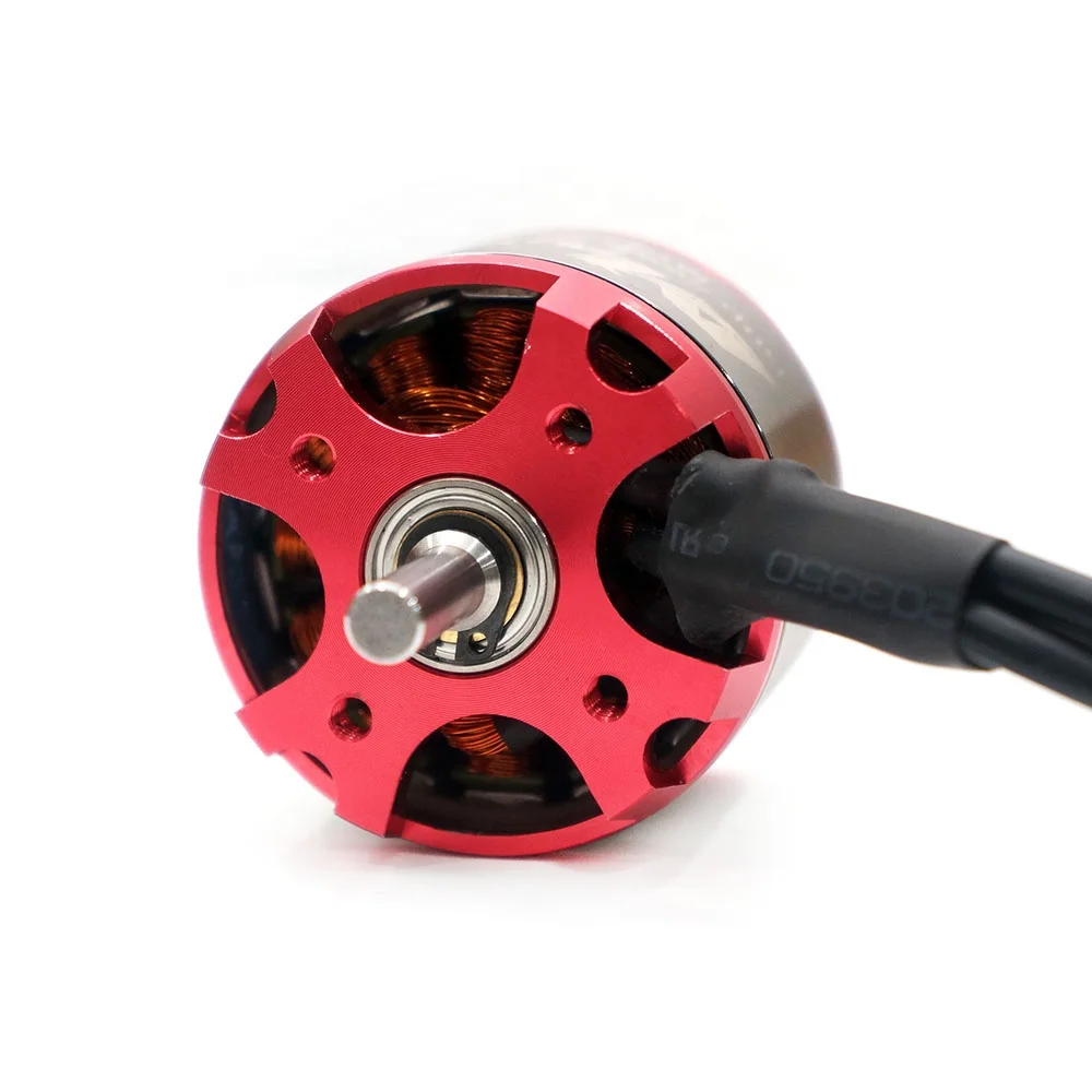 Maytech 5055 580KV высокого числа оборотов двигателя для самолета р/у вертолет со стальным корпусом и аксессуары для радиоуправляемых моделей RC самолет двигателя поставщики