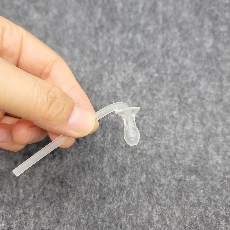 Oticon digital rechargeable hearing aids device spare parts, sound amplifier replaced pvc tubes