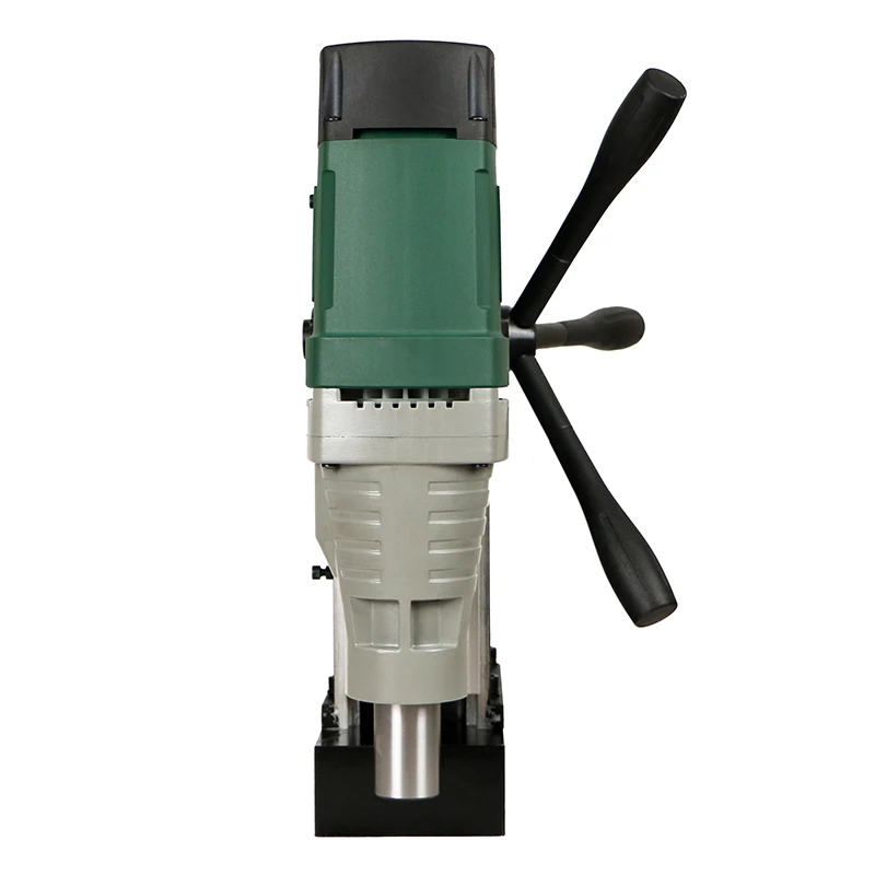 magnetic drilling machine with industrial portable strong magnet swivel base small/mini chinese hand/stand drill press
