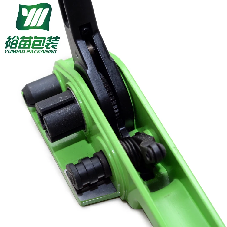 
High quality fiber belt packing machine, artificial fiber belt tightening machine, manual tightening tool 