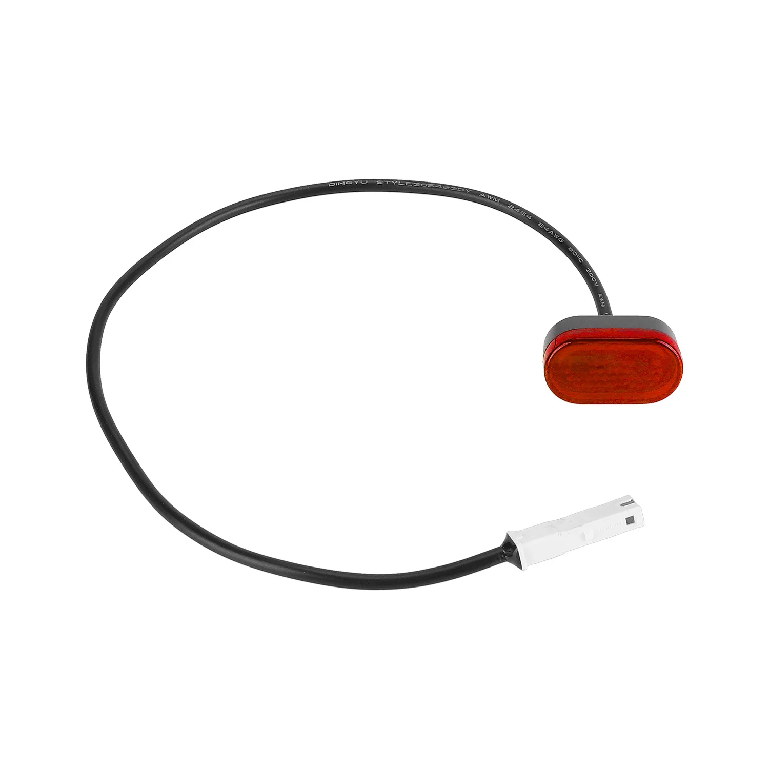 MAX G30 Scooter Smart Electric Scooter Scooter Tail Light Safety Warning Accessories Original Tail Light