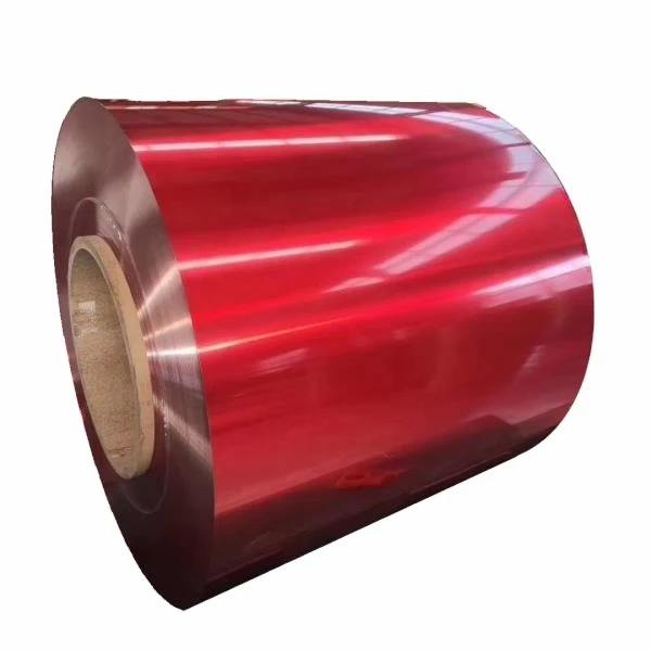 Ali Ba Ba Trade Hot-dip Galvanized Tsgcc Elevator Color Coated Steel Coil