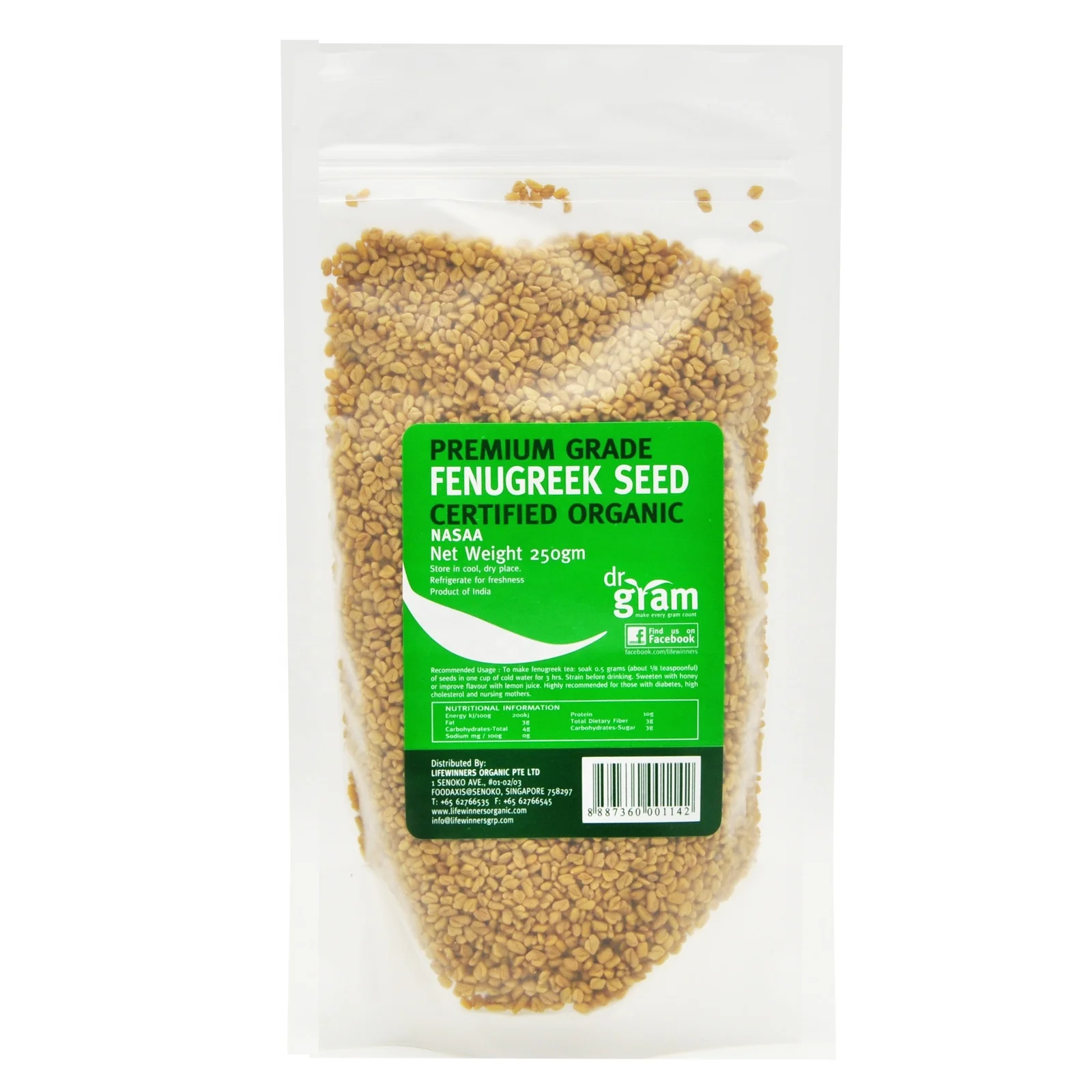 Wholesale Buyer of Fenugreek Seeds at Low Rate