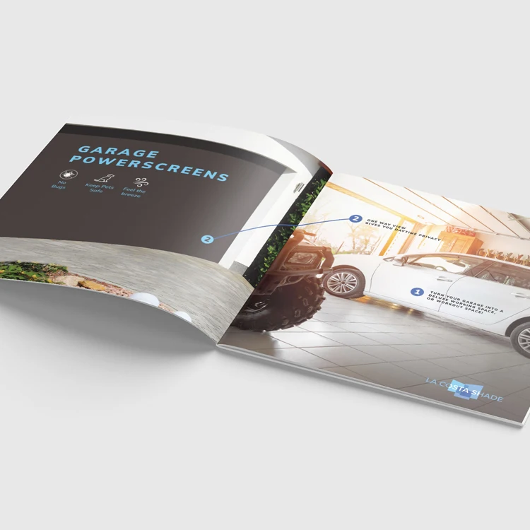 Catalog Printing Catalog Printing Brochure Hot Selling Company Catalog Printing