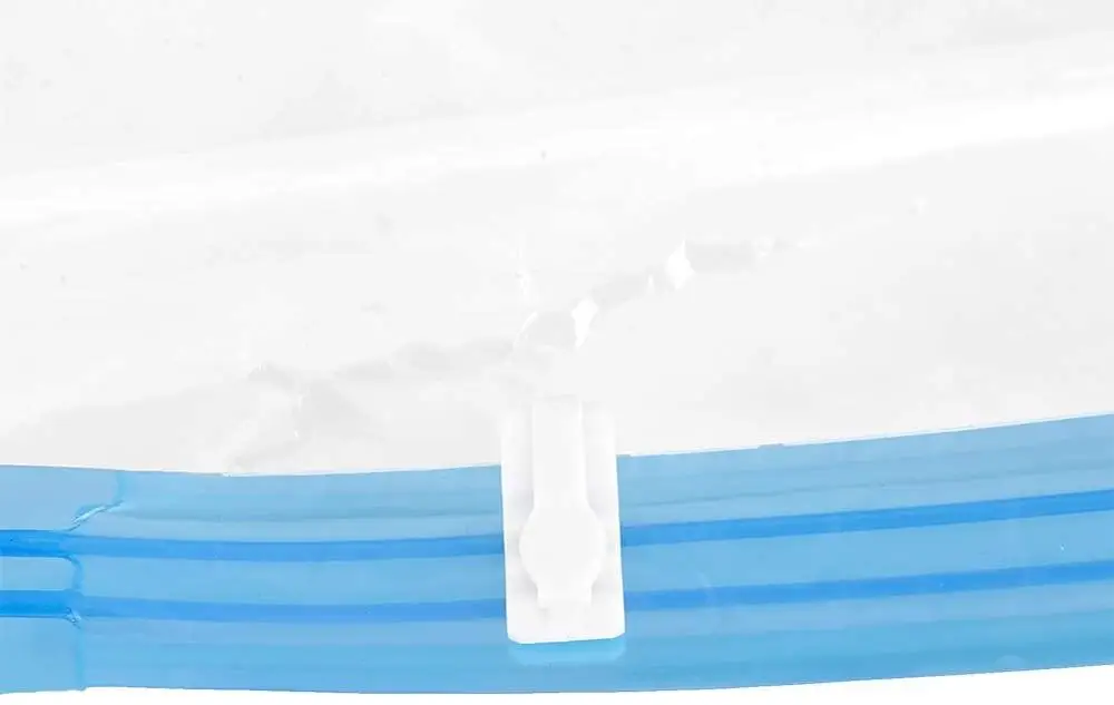 High quality saving 80% space vacuum compressed bag portable travel reusable vacuum storage bags