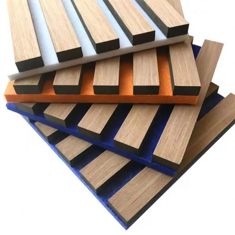 Toomel заводская цена oem 3d Mdf акустическая стеновая панель Экологически чистая