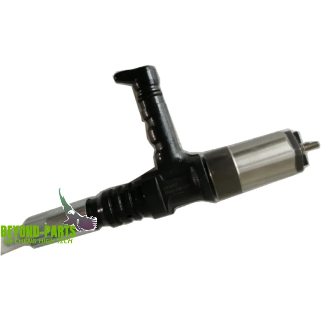 PC400-7 PC450-7 Engine 6D125 Fuel Injector 6156-11-3300 PC400 injector