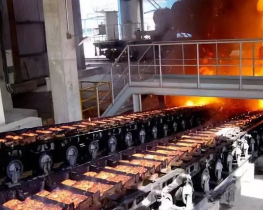 30 ton EAF Industrial Electric Arc Furnace Steel Melting Equipment