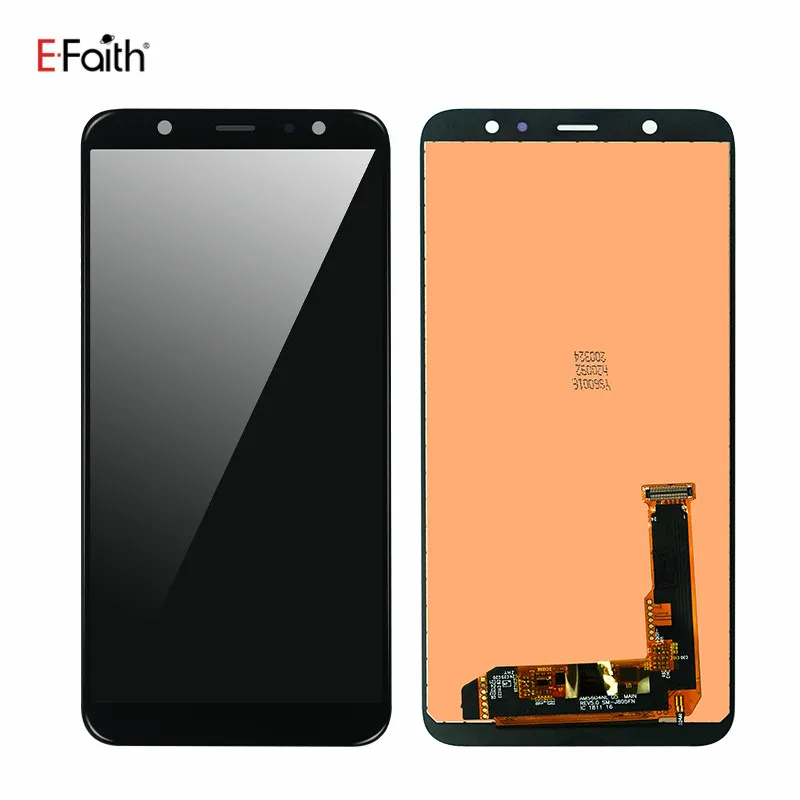 Replacement Mobile Size 1:1 Lcd Touch Screen For Samsung Galaxy A605 Incell  Screen Display Digitizer