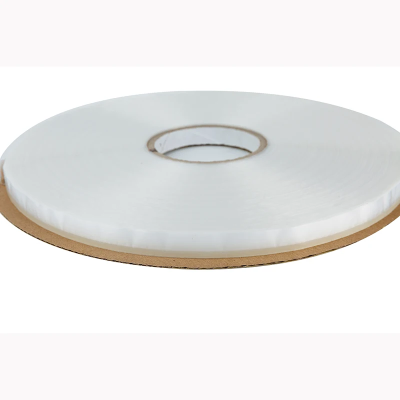 China Own Factory Double Sided Tissue Tape Pe Sealing Tape For Opp Bag