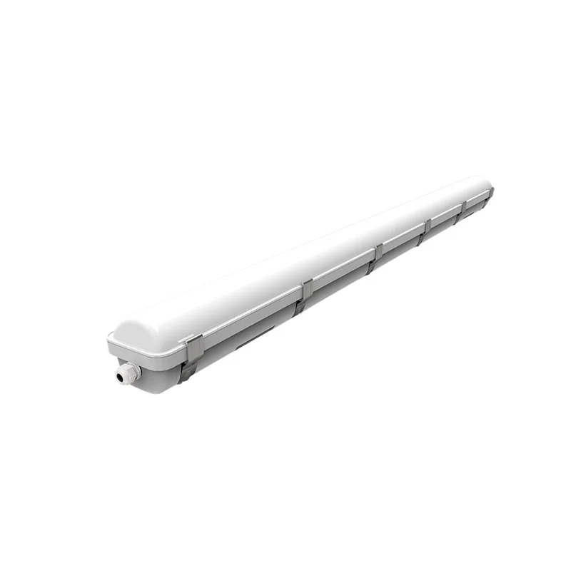 2024 product TUBU smart strip lights IP69 LED 50w led light led batten light