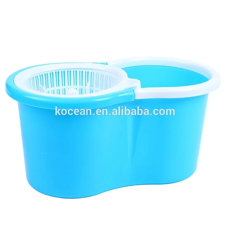 Kocean 360 Spin Mop Bucket Rotation Mop Household Cleaning Round Mop With Bucket