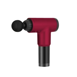 Hot Sales Mini Massage Gun Percussion Handheld Muscle Massage Gun Professional with 4 Massage Deep Tissue