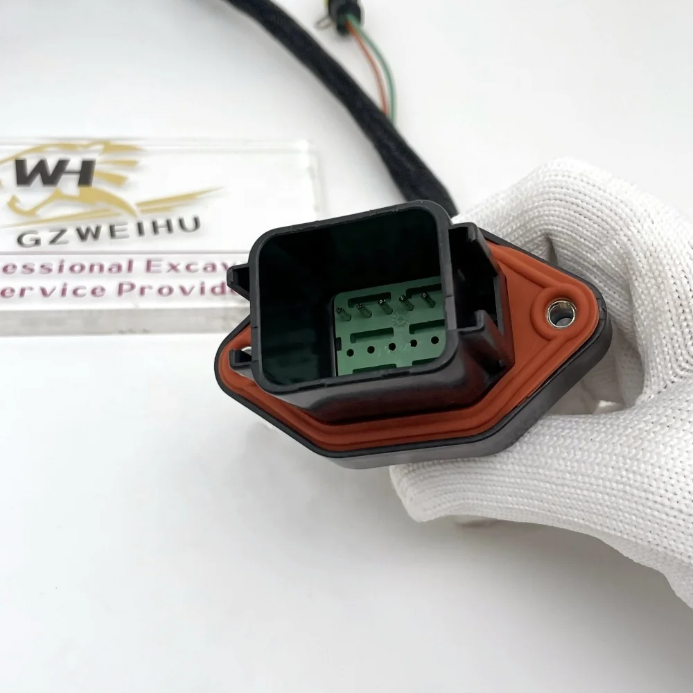 Cat harness 546-2154 5462154 for caterpillar injector harness c9