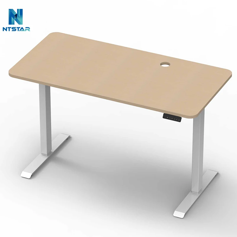 2SRF2J 2-ступенчатая электрическая регулируемая по высоте стоящая небольшая подставка для сидения модульная металлическая офисная мебель домашнего офиса