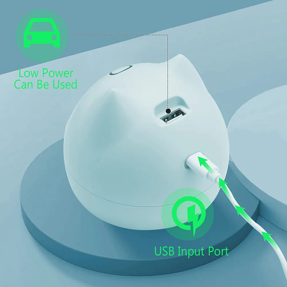 Настольный мини-пылесос с USB-зарядкой портативный пылесос лучший для очистки крошек ластика и остатков т.