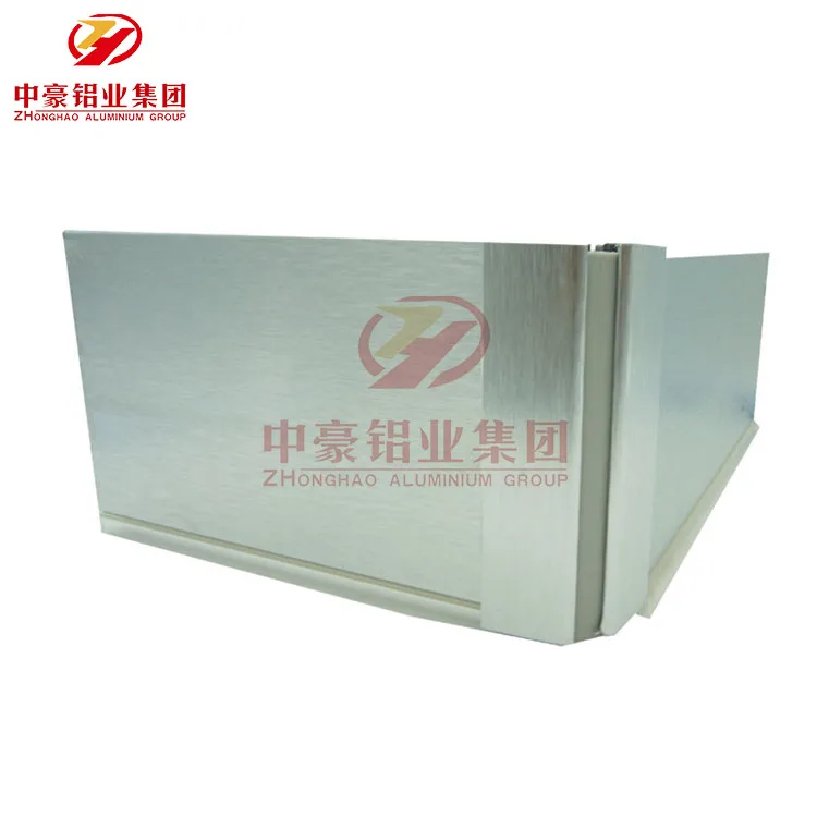 Китай алюминиевая экструдированная секция индивидуальный профиль алюминиевый Ангел