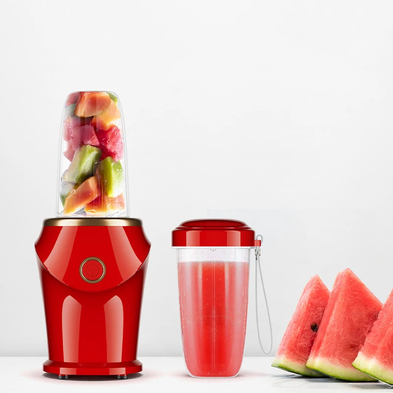 Personal size smoothie juicer rechargeable usb blender portable electric mixer bottle ice crusher blender