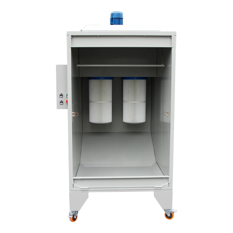 Маленькая Порошковая окраска для быстрой смены цвета