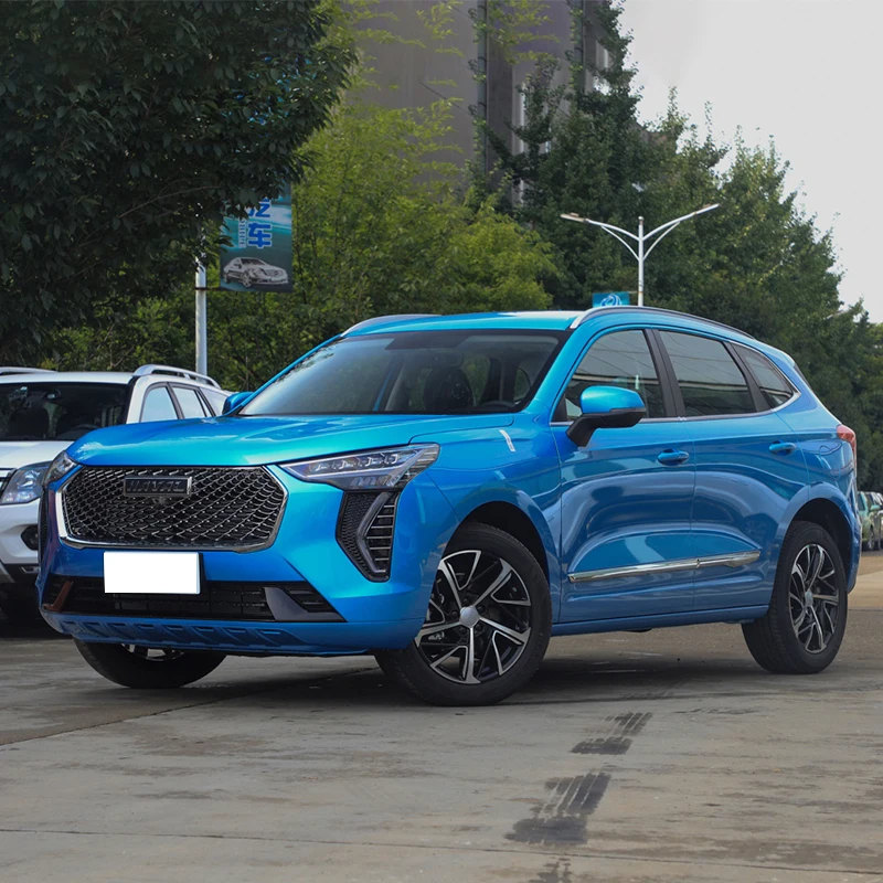 China Great Wall Cheap 1.5T 5 Seat Haval Jolion SUV 2021 2022 Auto New Gasoline Cars