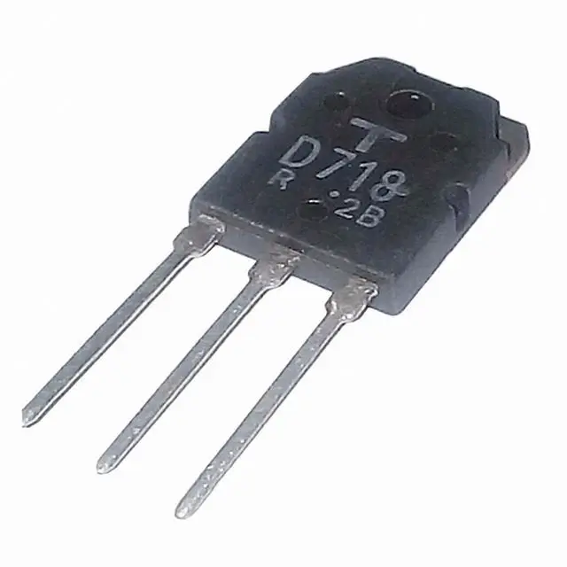 Audio NPN 2SD718 Brand New Original Power Amplifier IC transistor d718