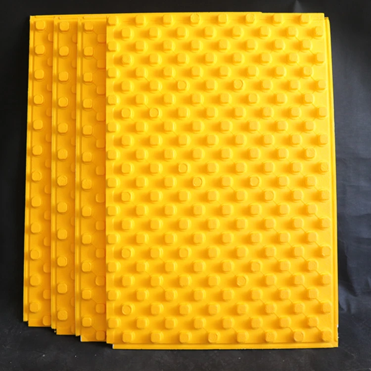 New product UnderFloor heating panel insulation foam plate for underfloor heating system