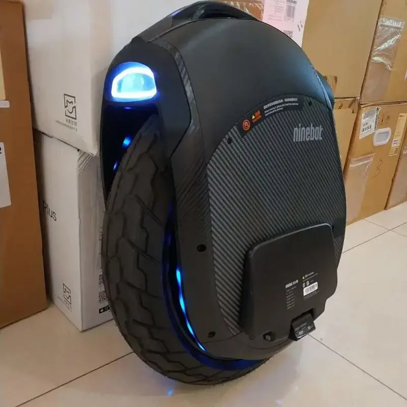 Самобалансирующиеся электрические скутеры Ninebot Z6 1200 Вт 20 км/ч одноколесные велосипеды