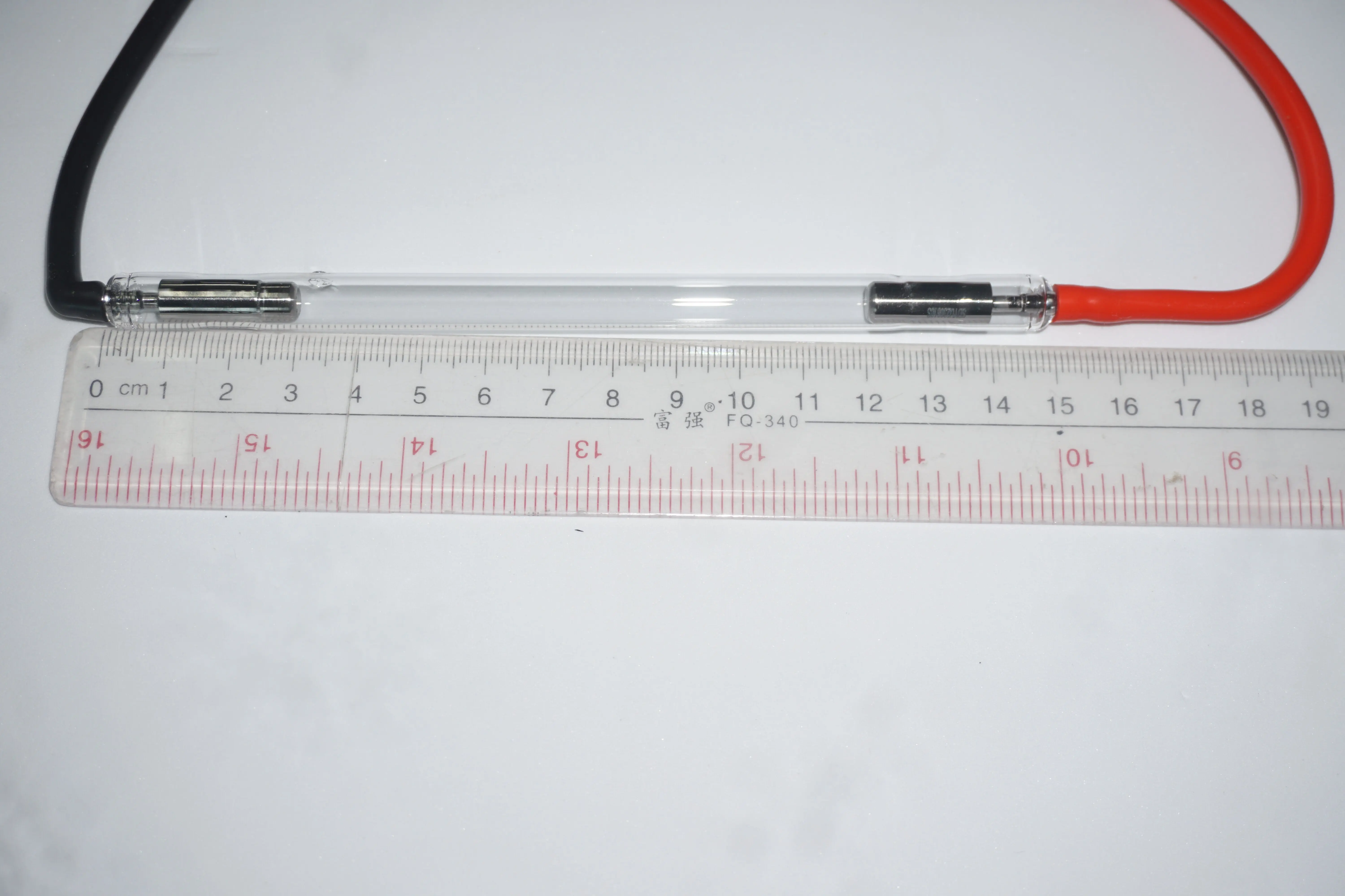 Xenon lamp with
