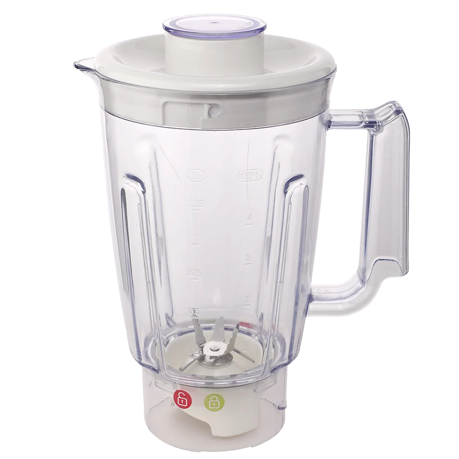 AP45 plastic jar  /1.5L blender jar /Maulinex jar  /Blender spare part