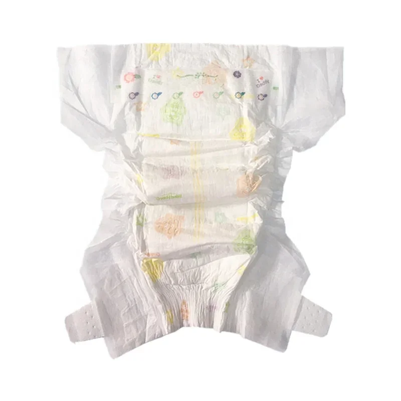 soft absorbent disposable kids diapers baby wholesale grade a with high repurchase rate