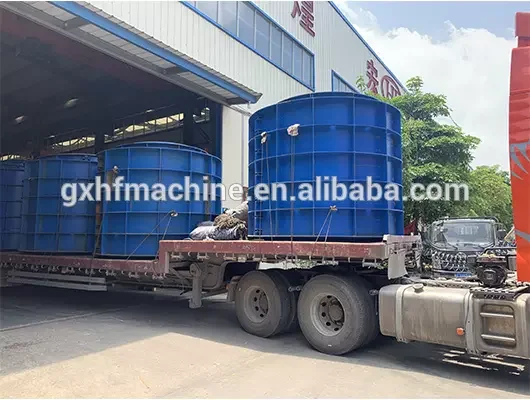 Water Works Flexible Cement Concrete Pipe Production Line Machinery Reinforced Drainage Pipe Making Machine for Durable Pipes