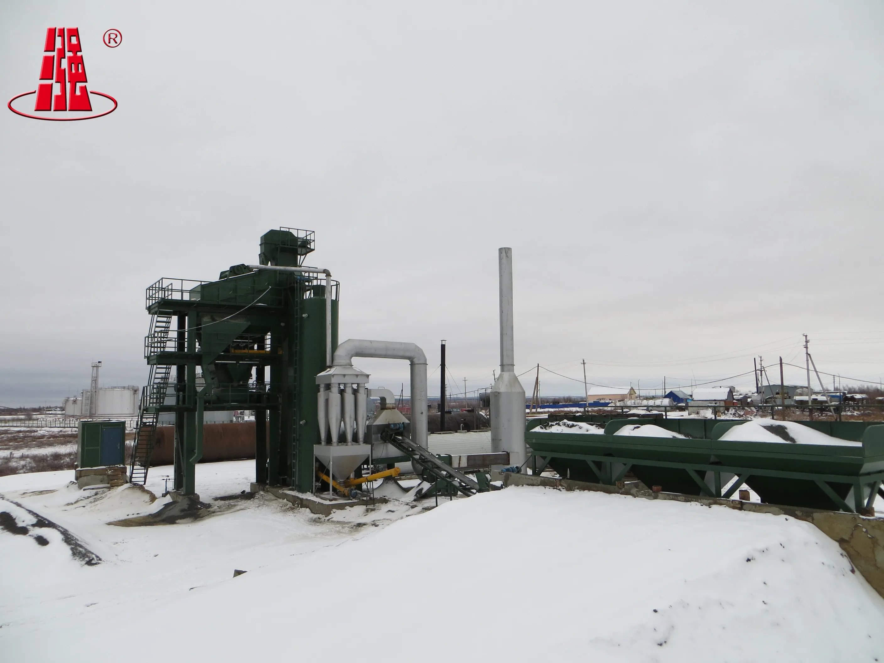 Заводская поставка, асфальтосмесительная установка LB1200 72 т/ч/асфальтосмесительная установка с грузоподъемностью 160 тонн на продажу