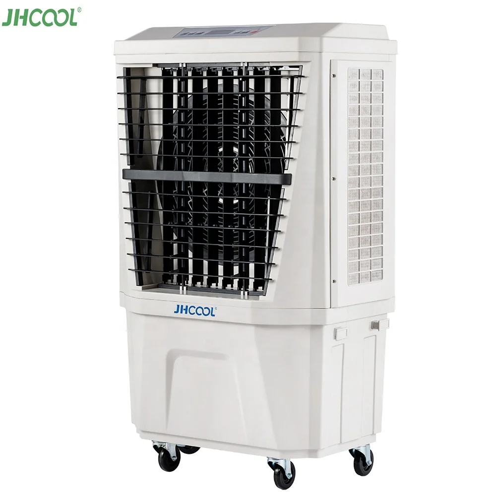 JHCOOL factory enfriador de aire 45l  evaporative air cooler portable with remote control