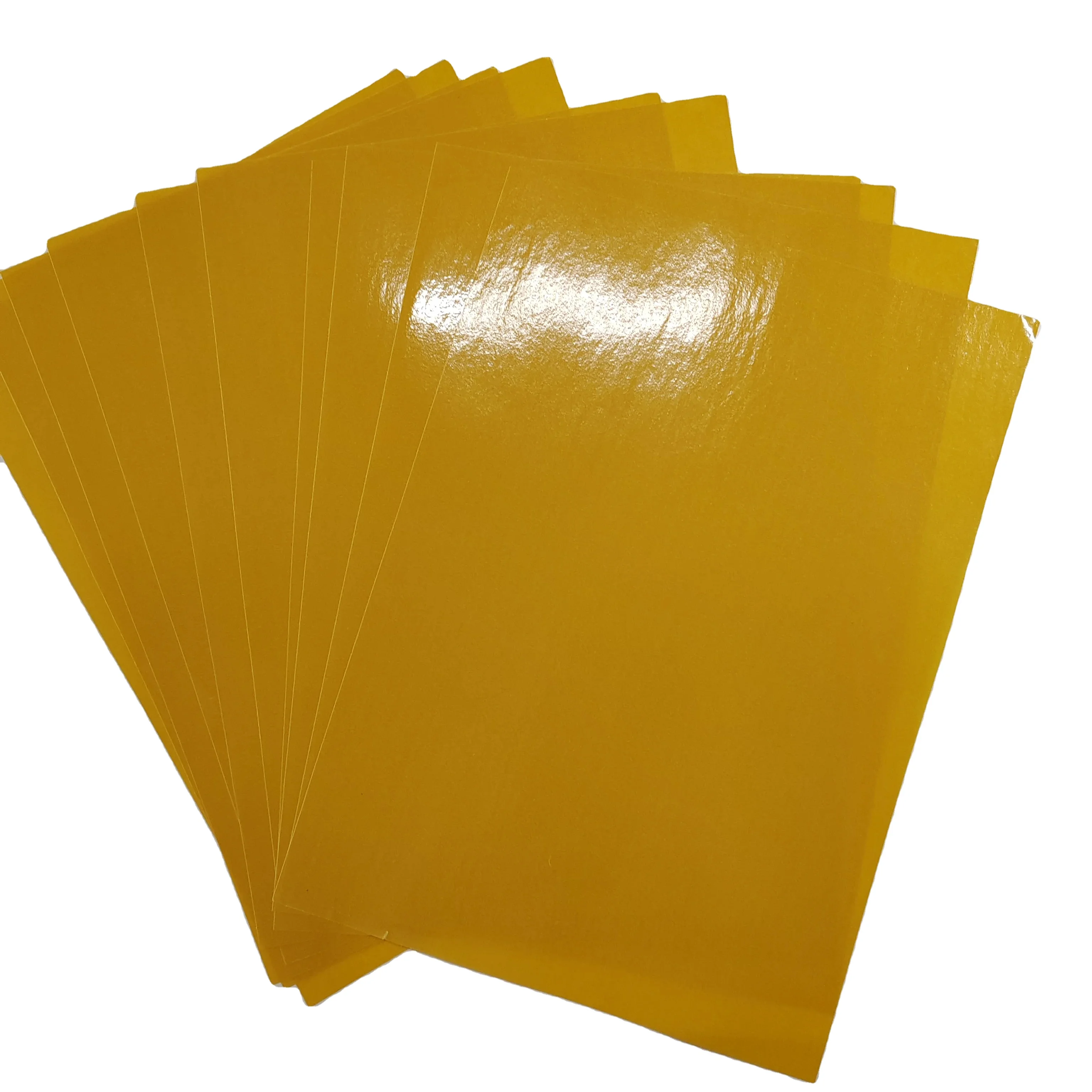 Chinese Supplier Smooth Waterproof 60/80gsm Two Sides Coated Glassine Paper Jumbo Roll