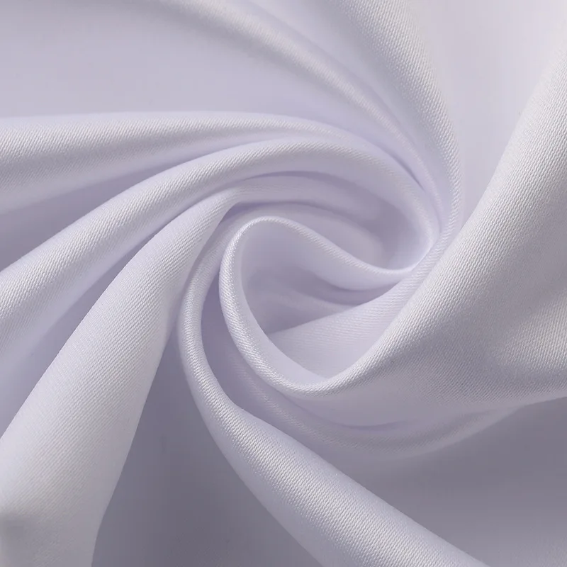 140G Peached 100% polyester microfiber fabric for jacket board shorts polyester peach skin fabric for beach shorts