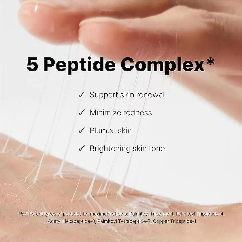 COSRX-Advanced Snail Peptide Eye Cream Korean Skin Care 73.7% Snail Mucin 2% Anti-Aging Niaght Niacinamide Anti-Wrinkle Feature