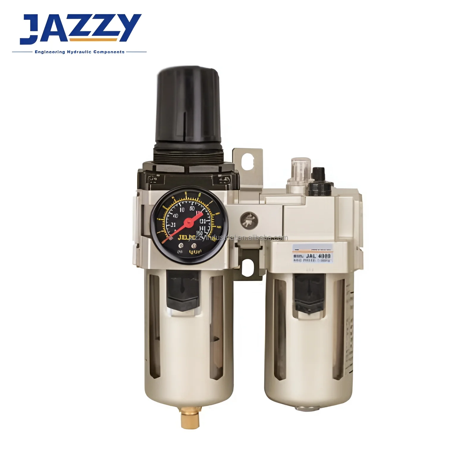 JAZZY JAC Series 1010-5010 Air Filter Combination (F.R.L. Combination) Combination ZYR10 JAC Series Air Filter Pneumatic Filter
