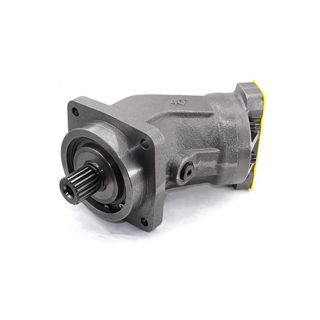 Hydraulic oil high pressure piston pump A2FO100/W61-VPB piston motor oil pump High speed hydraulic motor