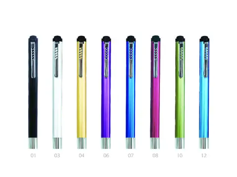 Профессиональный радиантлитовый медицинский светильник-ручка для врача светодиодный двухстороннее Переключение с зажимом обследования в области оральной офтальмологии