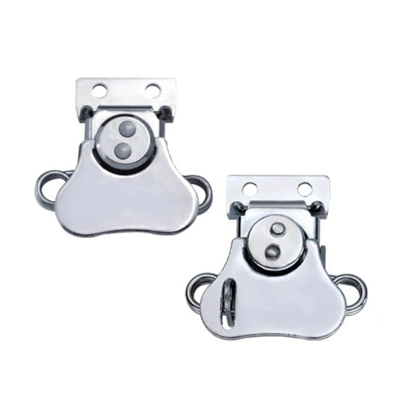 ABS butterfly latch lock;Mini Butterfly Surface Latch;butterfly latch