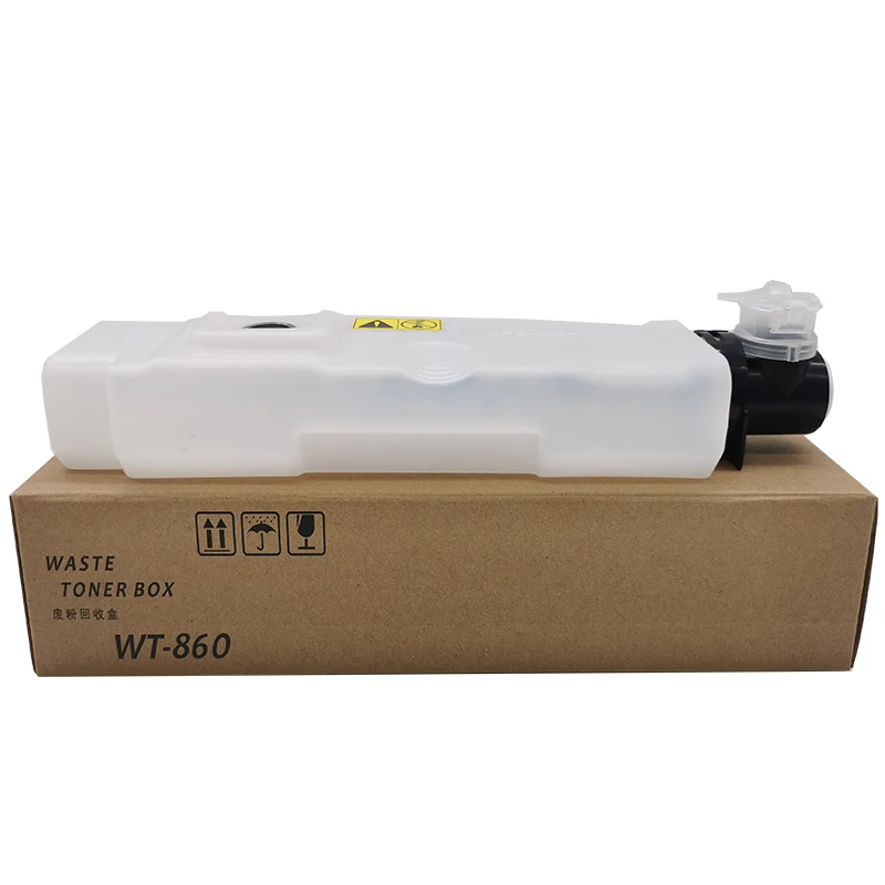 1902LC0UN0 2LC93150 WT-860 коробка для отработанного тонера совместимый Kyocera TASKalfa 3500 4500 5500 5550 3501 4501