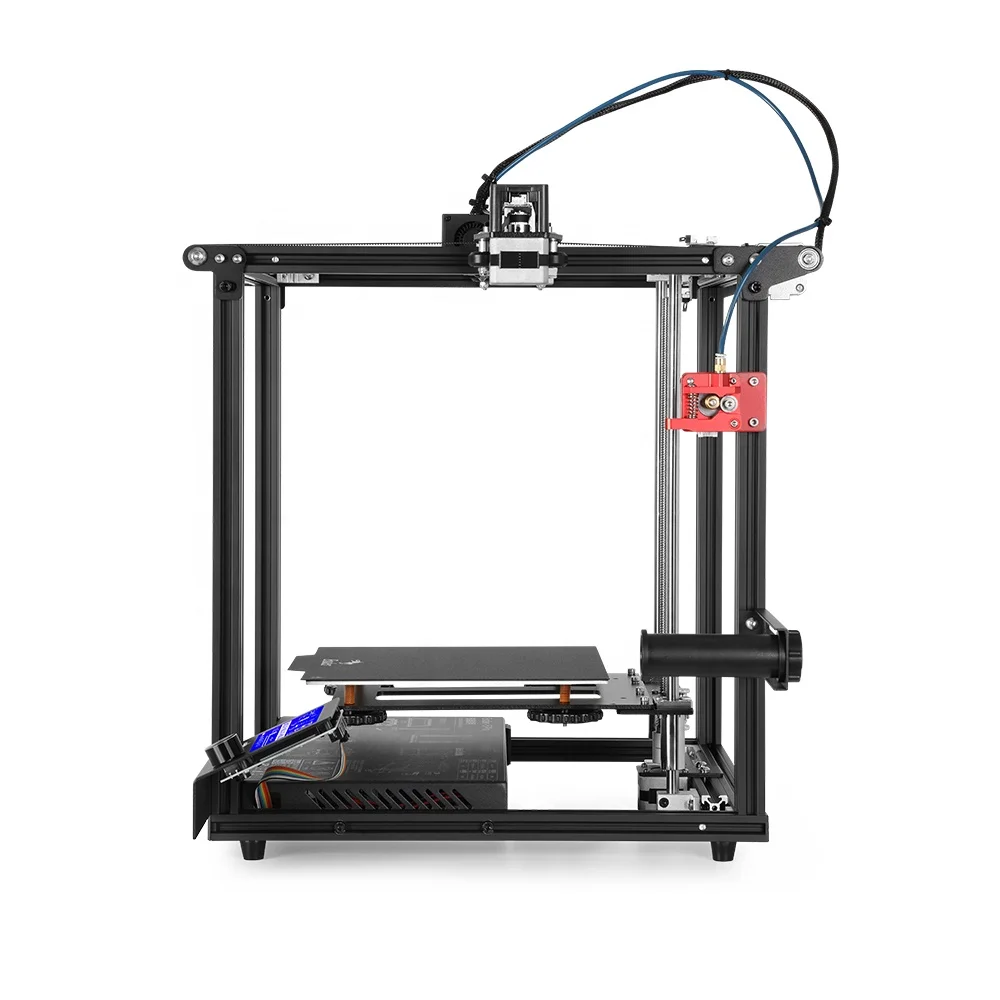  Китайский завод creality ender 5 pro интеллектуальная промышленная печатная машина большой 3d строительный принтер с прочной кубической