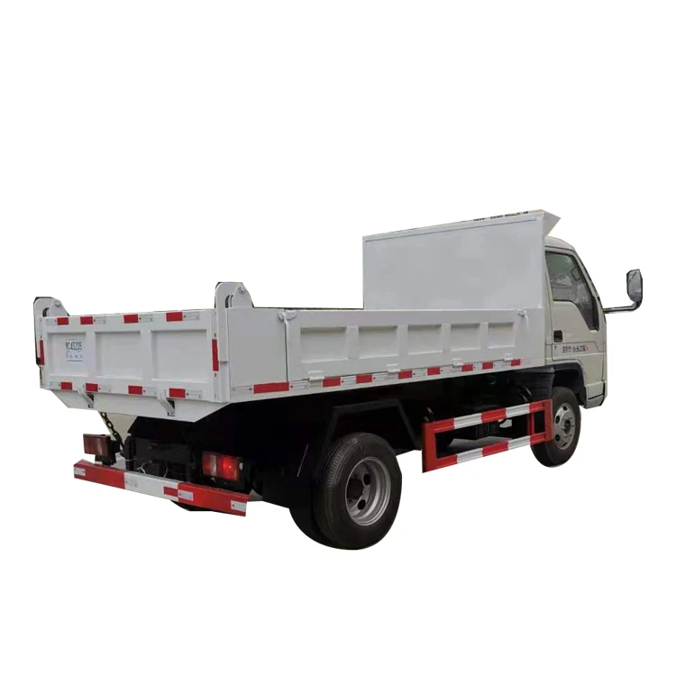 Китайский бренд самосвал 4x2 6 Wheeler самосвал с низкой ценой